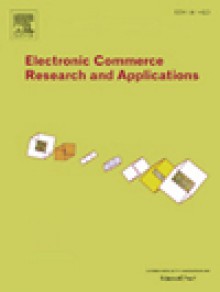 Electronic Commerce Research And Applications期刊