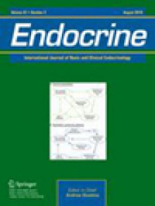 Endocrine期刊