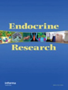 Endocrine Research期刊