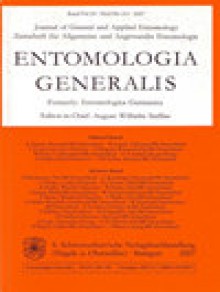 Entomologia Generalis期刊