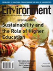 Environment期刊