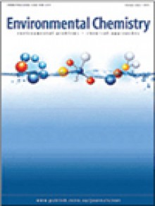 Environmental Chemistry期刊