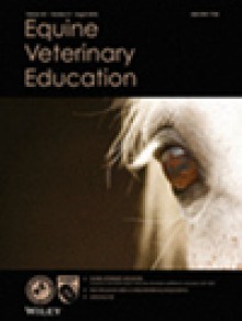 Equine Veterinary Education期刊