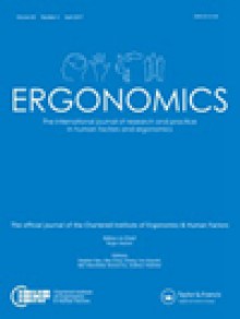 Ergonomics期刊