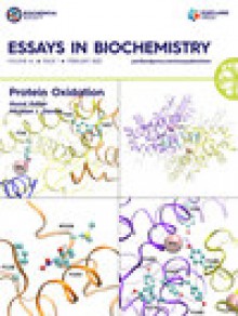 Essays In Biochemistry期刊