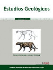 Estudios Geologicos-madrid期刊