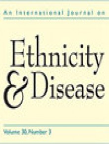 Ethnicity & Disease期刊