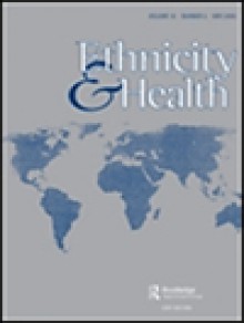 Ethnicity & Health期刊