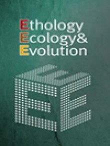 Ethology Ecology & Evolution期刊