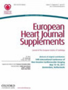 European Heart Journal Supplements期刊