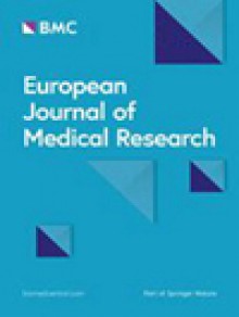 European Journal Of Medical Research期刊