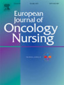 European Journal Of Oncology Nursing期刊