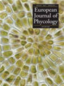 European Journal Of Phycology期刊