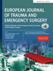 European Journal Of Trauma And Emergency Surgery期刊