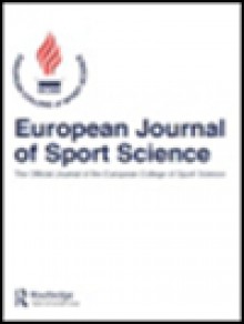 European Journal Of Sport Science期刊