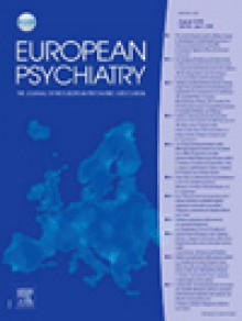 European Psychiatry期刊