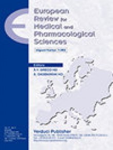 European Review For Medical And Pharmacological Sciences期刊