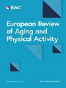 European Review Of Aging And Physical Activity期刊