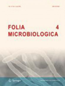 Folia Microbiologica期刊