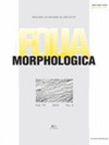 Folia Morphologica期刊