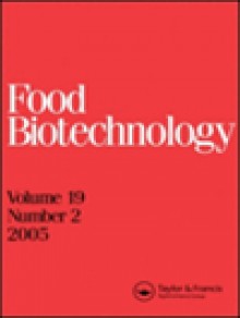 Food Biotechnology期刊