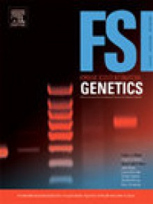 Forensic Science International-genetics期刊