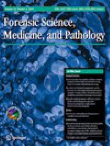 Forensic Science Medicine And Pathology期刊