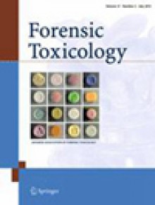 Forensic Toxicology期刊