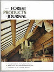 Forest Products Journal期刊