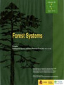 Forest Systems期刊