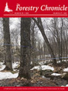 Forestry Chronicle期刊