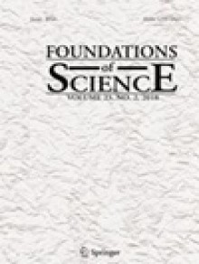 Foundations Of Science期刊