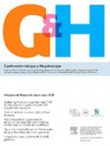 Gastroenterologia Y Hepatologia期刊