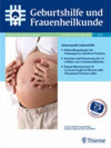 Geburtshilfe Und Frauenheilkunde期刊