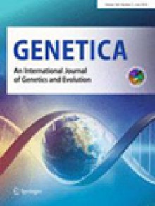 Genetica期刊