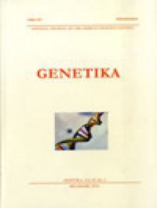 Genetika-belgrade期刊