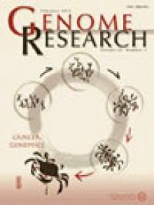 Genome Research期刊