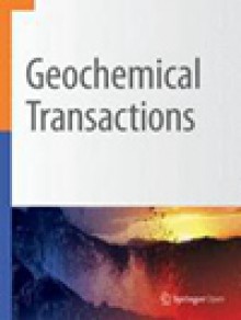 Geochemical Transactions期刊