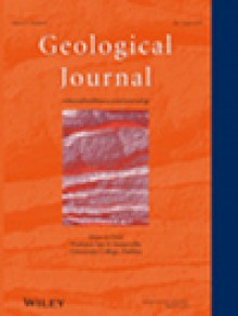 Geological Journal期刊