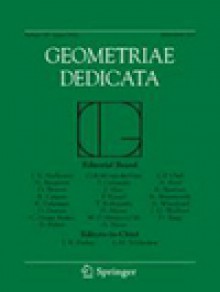 Geometriae Dedicata期刊