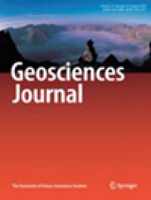 Geosciences Journal期刊