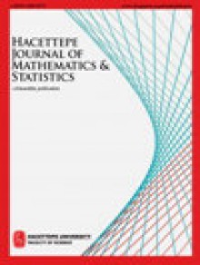 Hacettepe Journal Of Mathematics And Statistics期刊