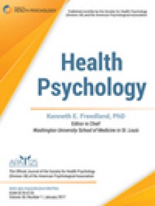 Health Psychology期刊