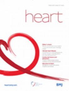 Heart期刊