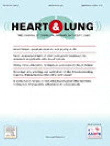 Heart & Lung期刊