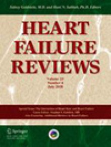 Heart Failure Reviews期刊