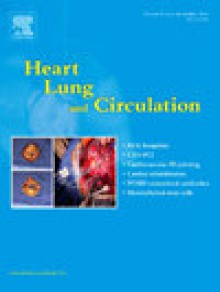 Heart Lung And Circulation期刊