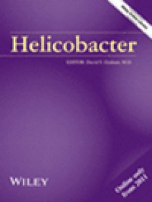 Helicobacter期刊