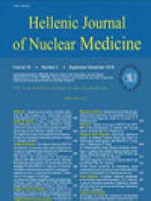 Hellenic Journal Of Nuclear Medicine期刊