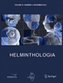 Helminthologia期刊